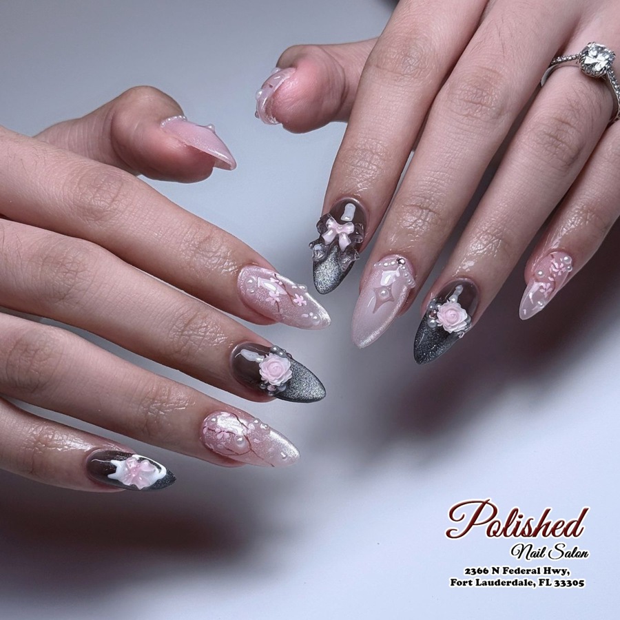 Polished Nail Salon